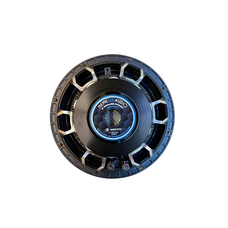 Nemesis Audio NEO-8COL