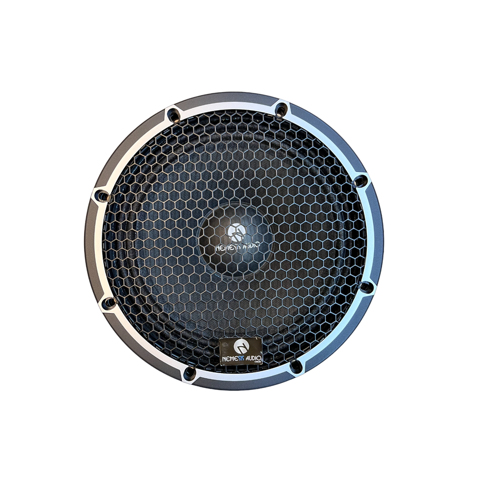 Nemesis Audio NEO-8COL 8" Neodymium Midrange Loudspeaker 400 Watts 4-Ohm (Single)