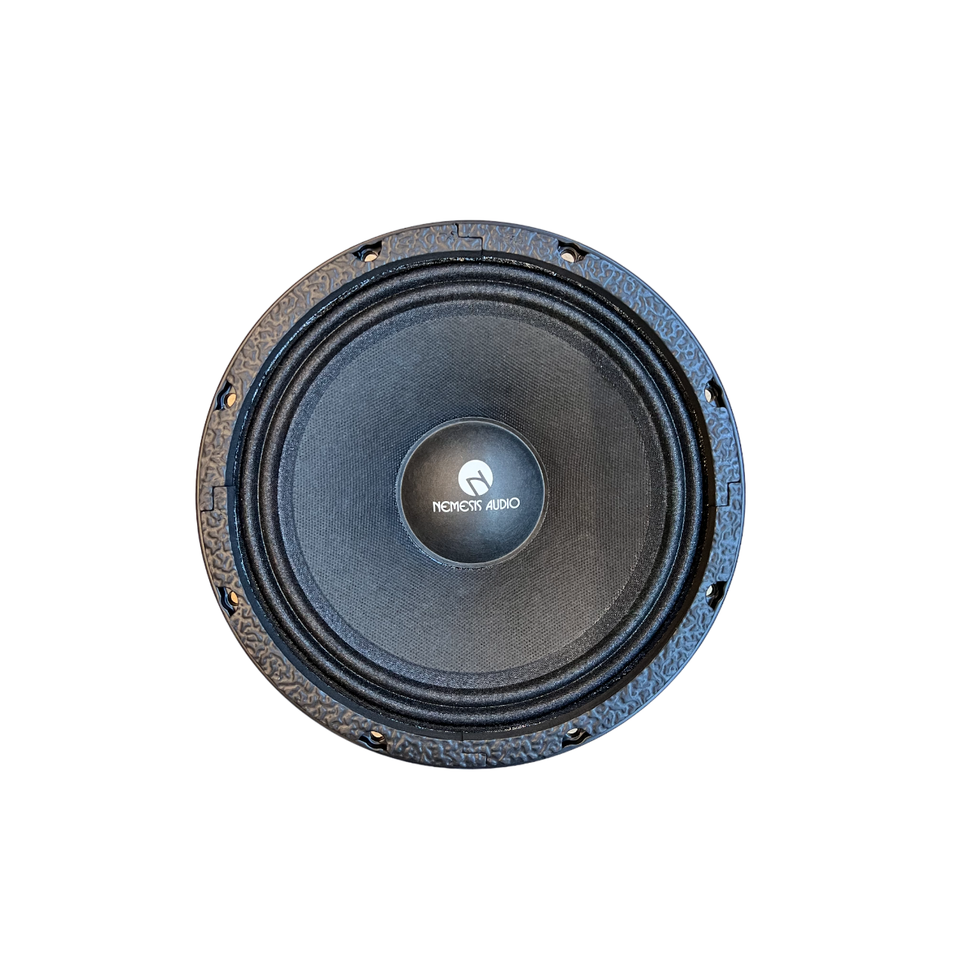 Nemesis Audio NEO-8COL 8" Neodymium Midrange Loudspeaker 400 Watts 4-Ohm (Single)