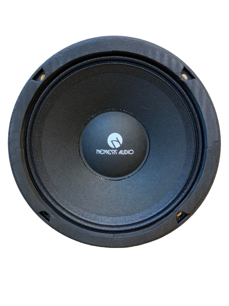 Nemesis Audio NEO-BAMF65 6.5" 175 Watt Midrange Loudspeaker 4-Ohm