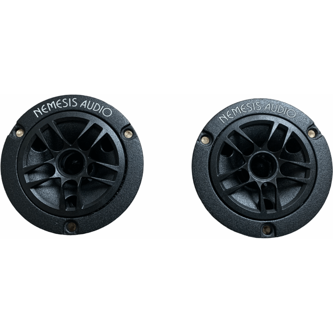 Nemesis Audio NEO-TW09 Neodymium Super Tweeter 240 Watts (Pair)