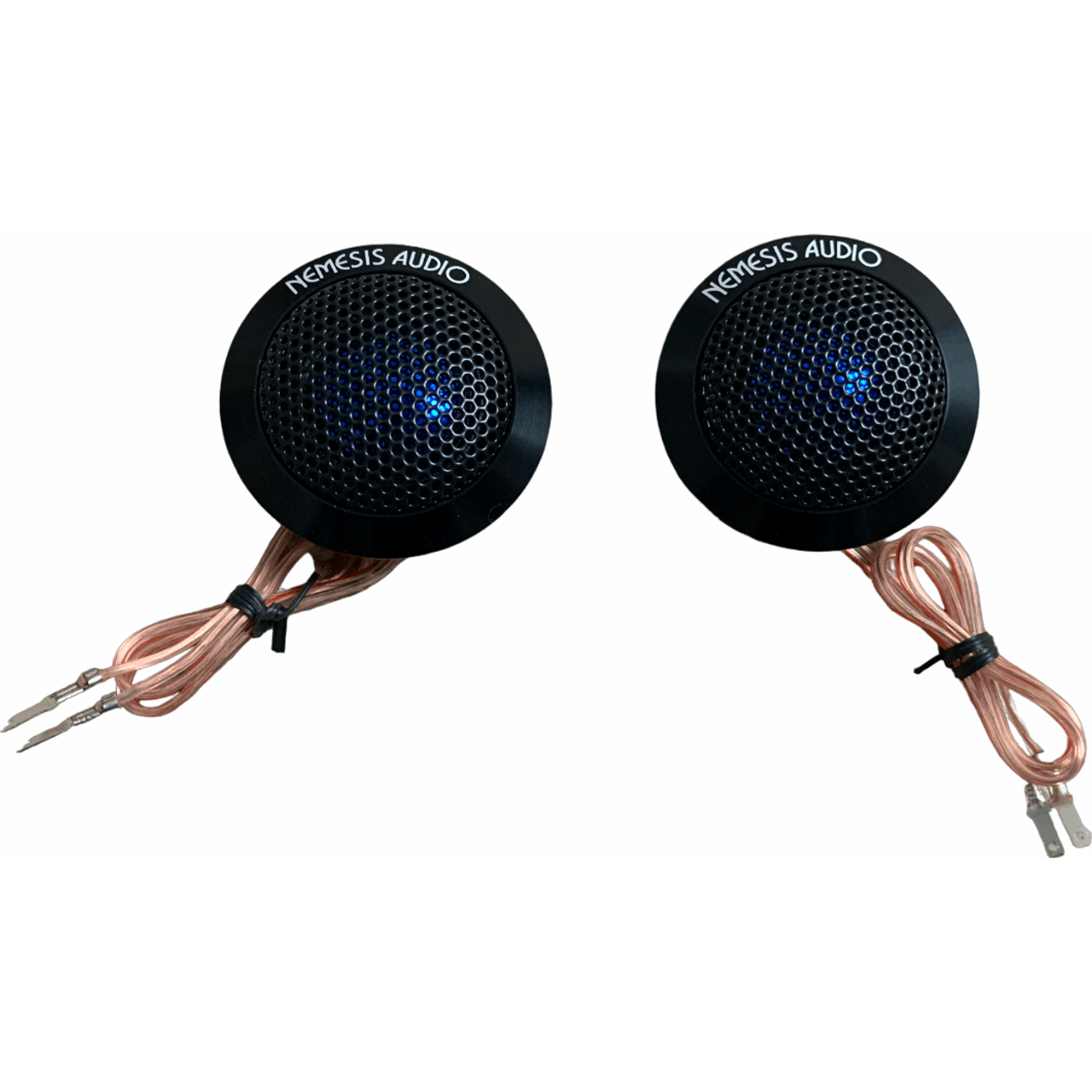 Nemesis Audio NEO-TW11 Neodymium With Silk Edge Tweeters 80 Watts (Pair)