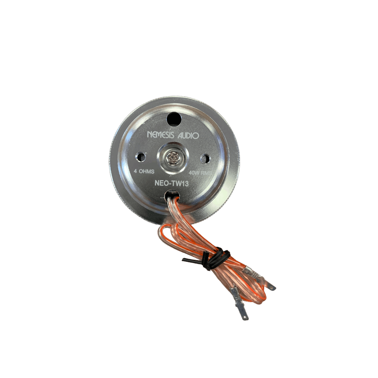 Nemesis Audio NEO-TW13 Neodymium Silk Dome Tweeter 80 Watts (Pair)