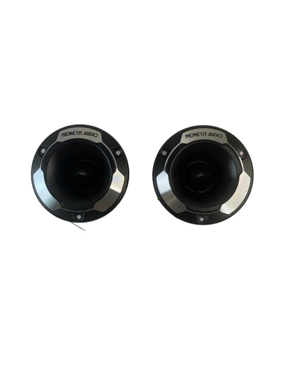 Nemesis Audio NEO-TW33 4" Super Tweeters (Pair)