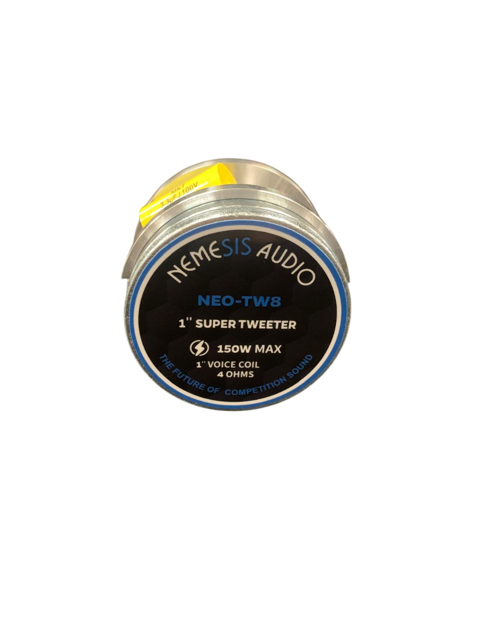 Nemesis Audio NEO-TW8 1″ 75W RMS Super Tweeter (Single)