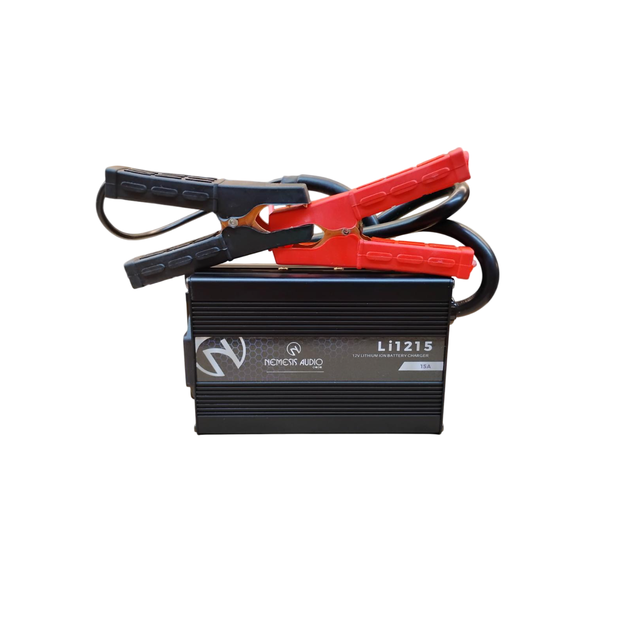Nemesis Audio Li-1215 Lithium Battery Charger