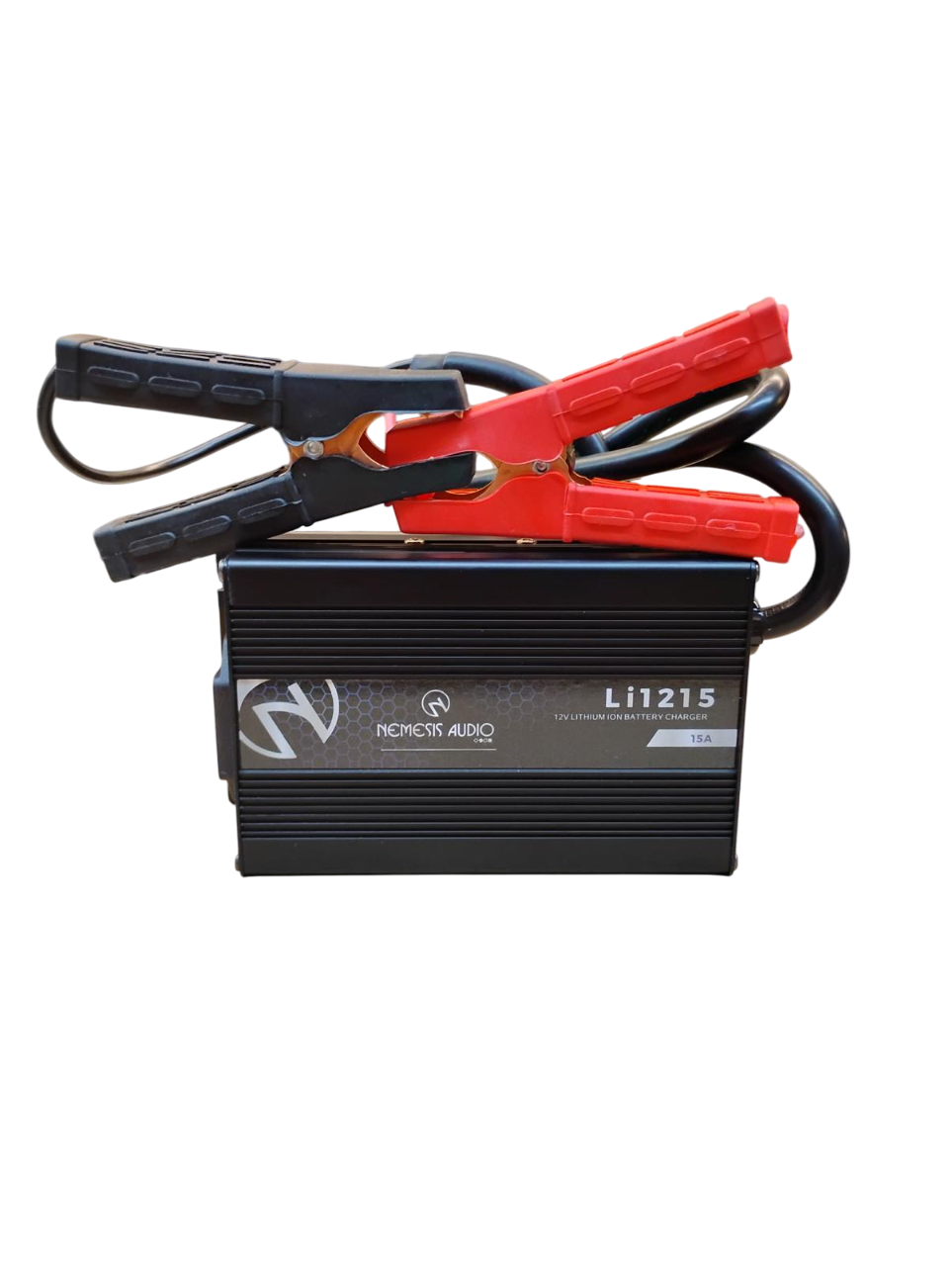 Nemesis Audio NM-LI1215 Lithium Battery Charger