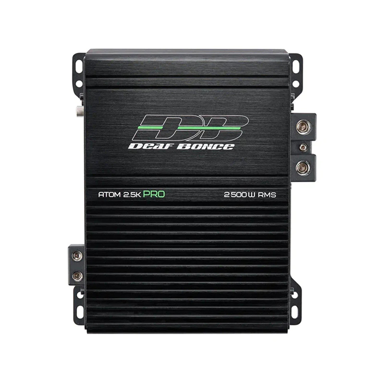 Deaf Bonce Apocalypse Atom 2.5K PRO 2500W RMS Class D Monoblock Amplifier