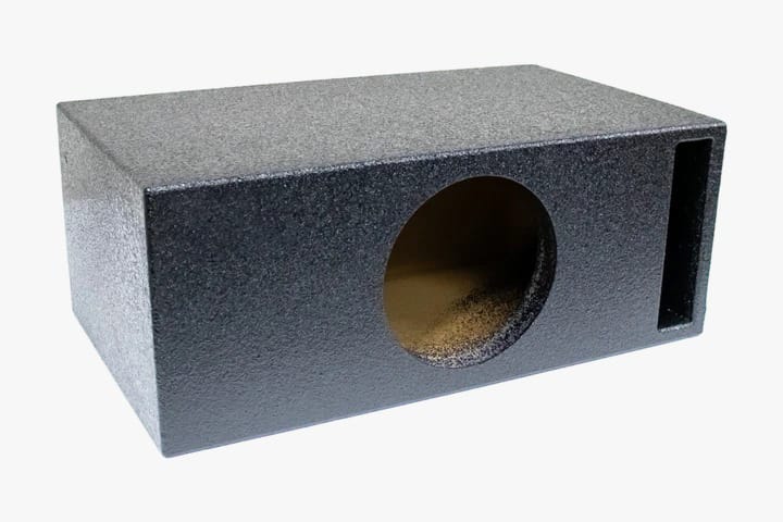 Single 8" Ported Sub Enclosure XL