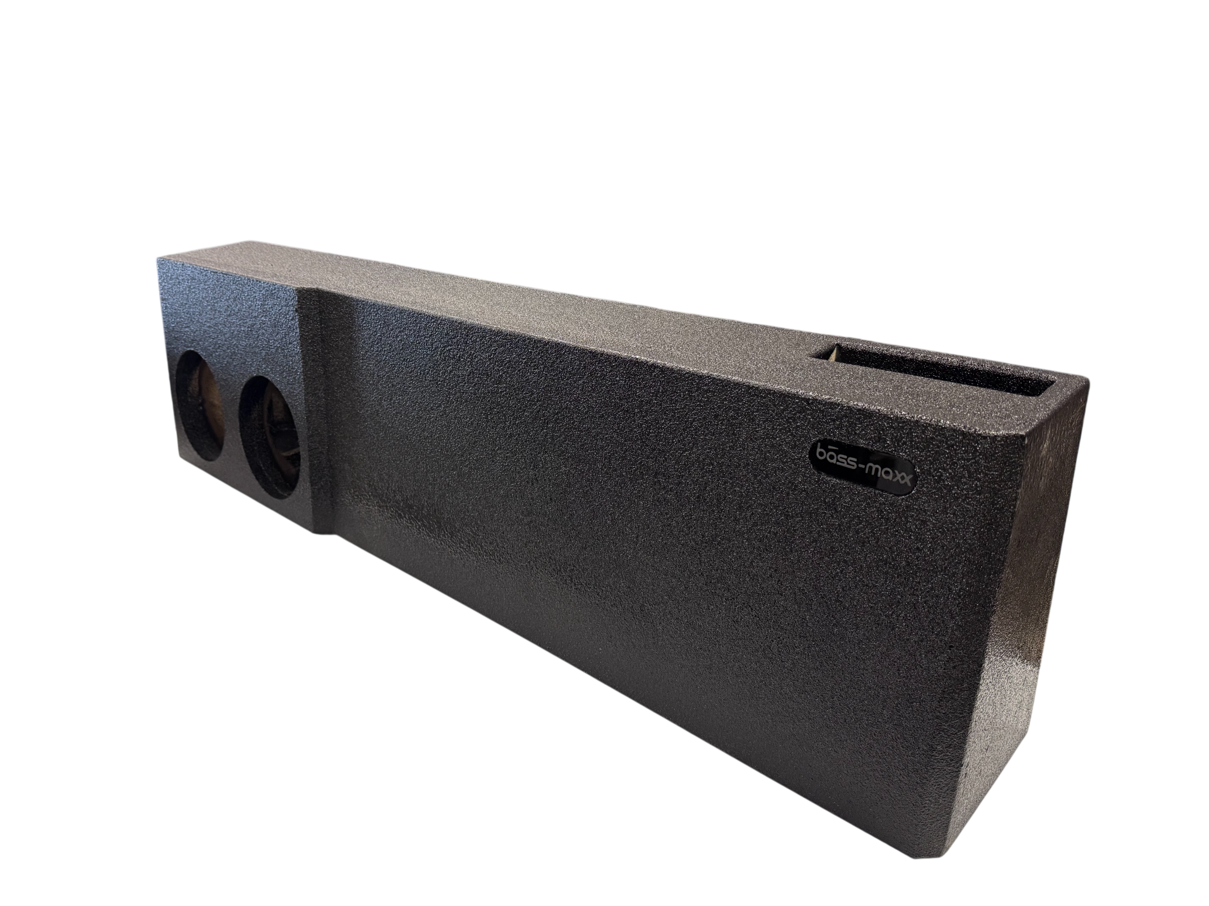 Universal Truck Box For Single Cab (Regular Cab) Trucks Dual 8"