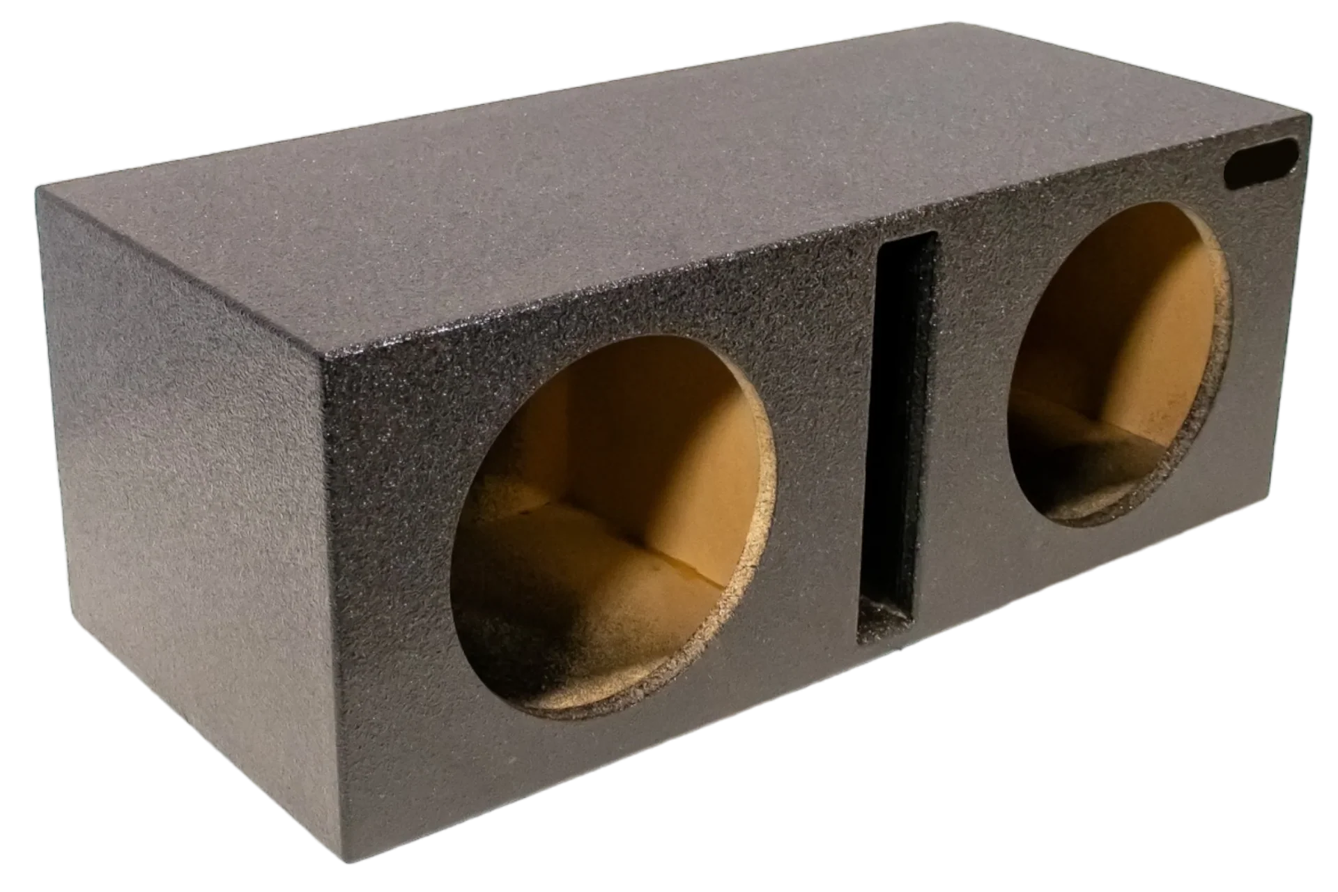 Dual 10" Ported Subwoofer Box