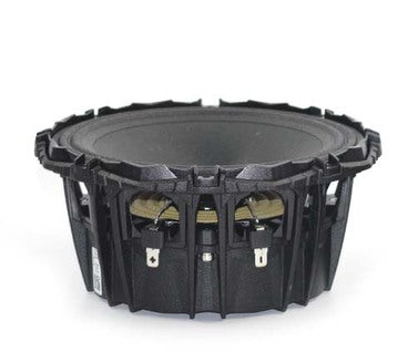 Pride Ruby Performance 6.5" 200W RMS Midrange Speakers (Pair)