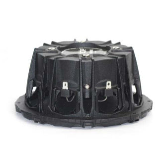 Pride Ruby Performance 6.5" 200W RMS Midrange Speakers (Pair)