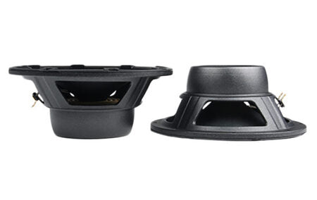 Pride Ruby Air Light 6.5" 100W RMS Midrange Speakers (Pair)