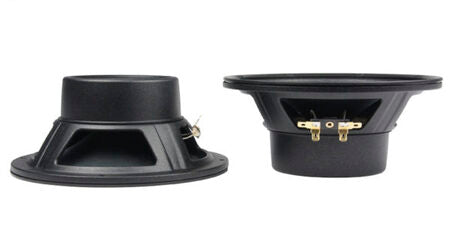 Pride Ruby Voice 6.5" 150W RMS Midrange Speakers (Pair)