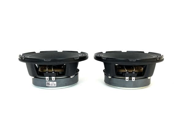Pride Solo 150 6.5" 150W RMS Midrange Speakers (Pair)