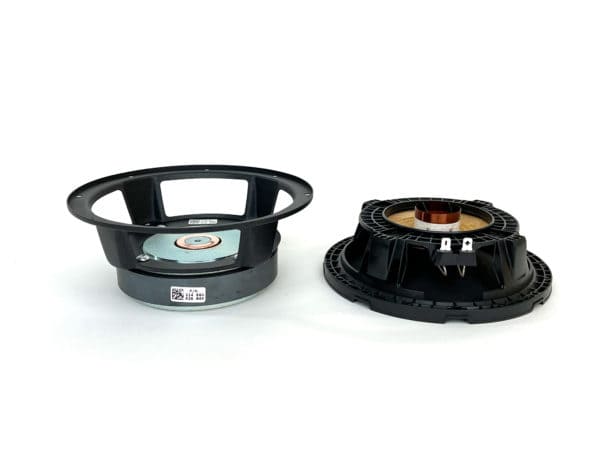 Pride Solo 150 6.5" 150W RMS Midrange Speakers (Pair)