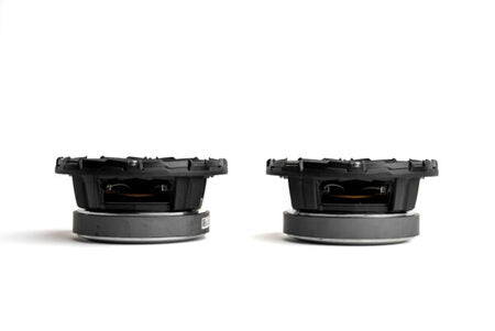 Pride Solo 300 6.5" 300W RMS Midrange Speakers (Pair)