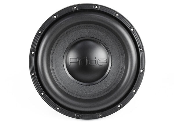 Pride M12.12 12" 1200W RMS Subwoofer