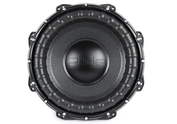 Pride M16.12 12" 1600W RMS Subwoofer