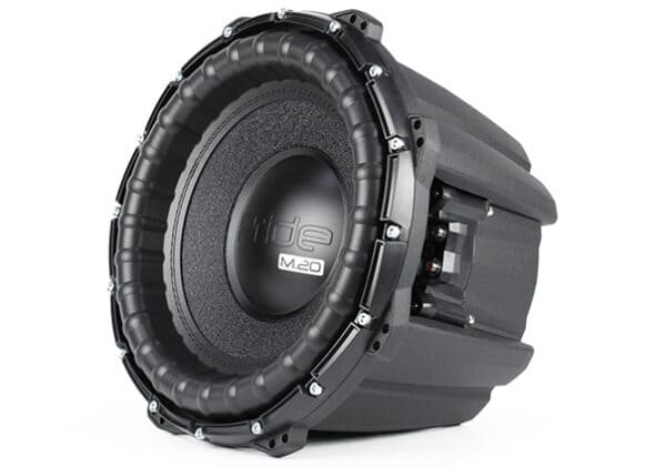 Pride M20.12 12" 2000W RMS Subwoofer