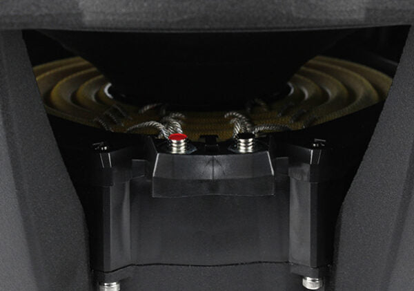 Pride M25.15 15" 2500W RMS Subwoofer