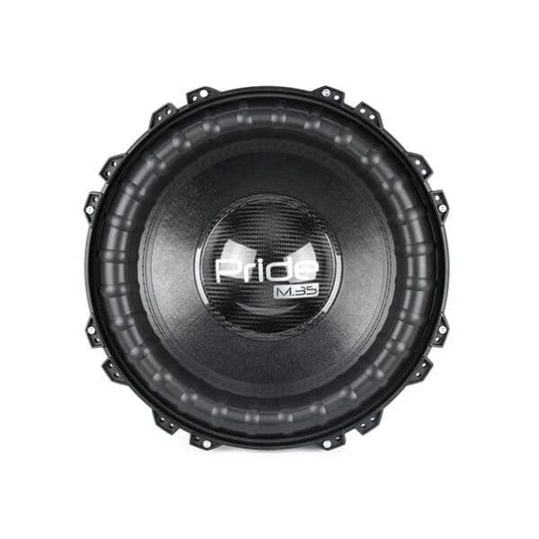 35 Inch Sub Pride M35.15 15