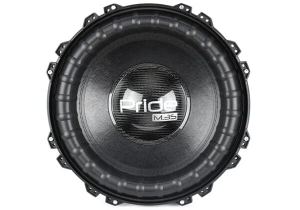 Pride M35.15 15" 3500W RMS Subwoofer