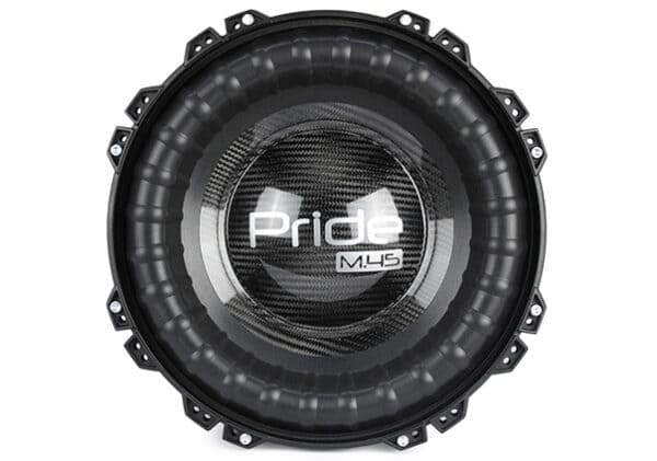Pride M45.12 12" 4500W RMS Subwoofer