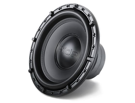 Pride M6.12 12" 600W RMS Subwoofer