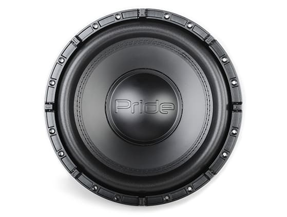 Pride M6.12 12" 600W RMS Subwoofer