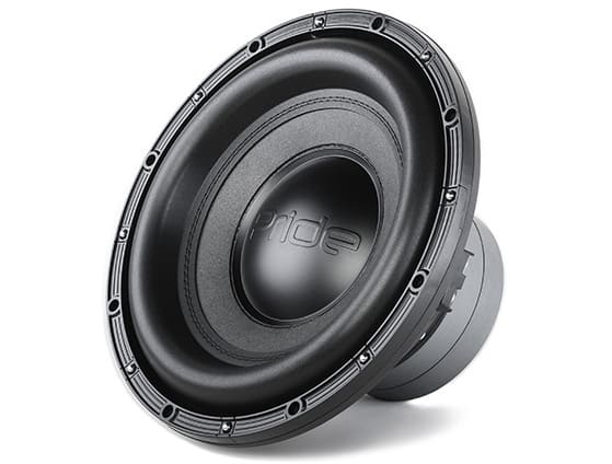 Pride M9.12 12" 900W RMS Subwoofer