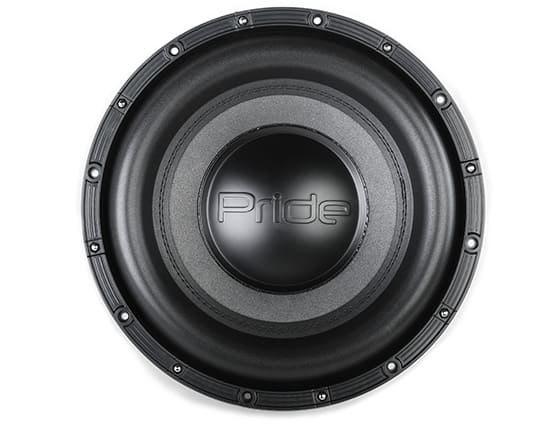 Pride M9.12 12" 900W RMS Subwoofer