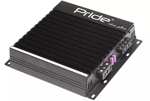 Pride Uno Plus 700W RMS 1-Channel Amp