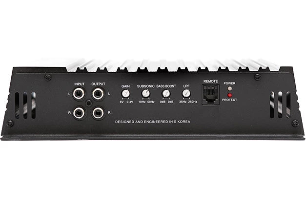 Pride Uno Plus 700W RMS 1-Channel Amp