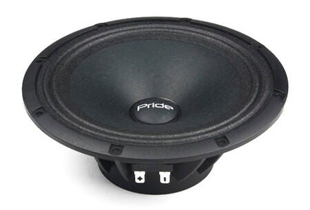 Pride Ruby Light 6.5" 60W RMS Midrange Speakers (Pair)