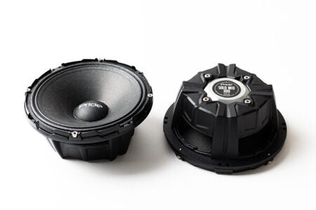 Pride Solo 300 NEO 6.5" 300W RMS Midrange Speakers (Pair)