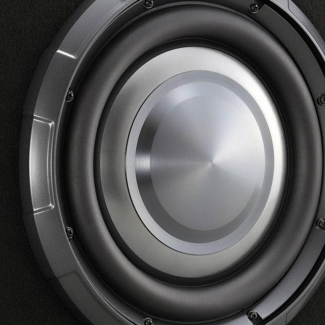 Alpine PWV-SB10 | 10" BassRev™ Powered Subwoofer Enclosure