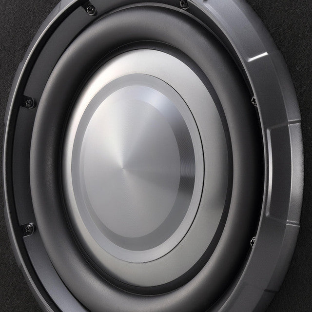 Alpine PWV-SB12 | 12" BassRev™ Powered Subwoofer Enclosure