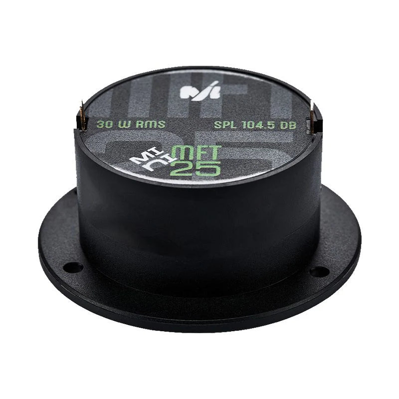 Deaf Bonce Machete MFT-25 Mini Tweeters (Pair)