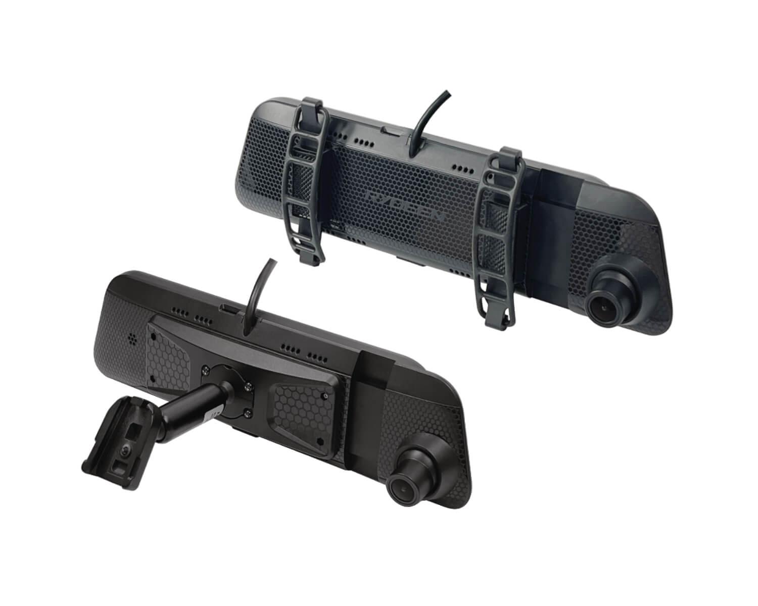 Rydeen R10X-SPL 10" Full HD Dash Cam w/ Dual-Channel Recording & Wi-Fi App Connection