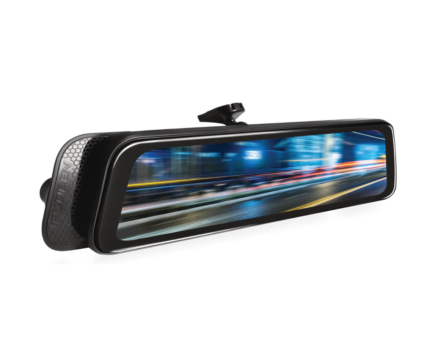Rydeen R10X-SPL 10" Full HD Dash Cam w/ Dual-Channel Recording & Wi-Fi App Connection