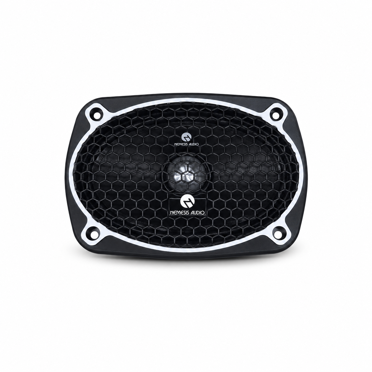 Nemesis Audio NA-46MR 4"x6" 150W RMS Midrange Speaker (Single)