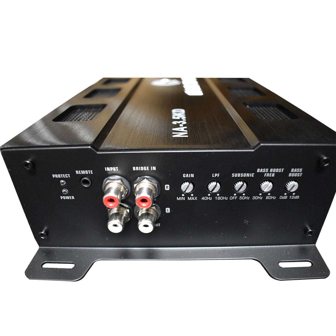 Nemesis Audio NA-3.5KD Class D Monoblock Car Amplifier 1716 Watts @ 1-Ohm