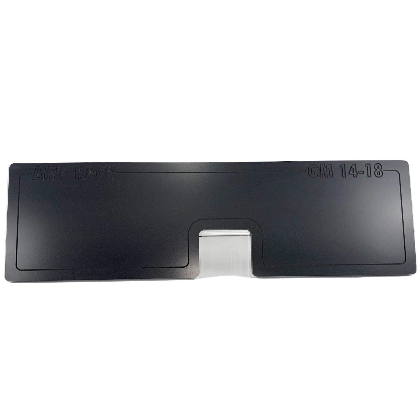 Amp Rack For 07-18 Chevy/GMC Silverado/Sierra