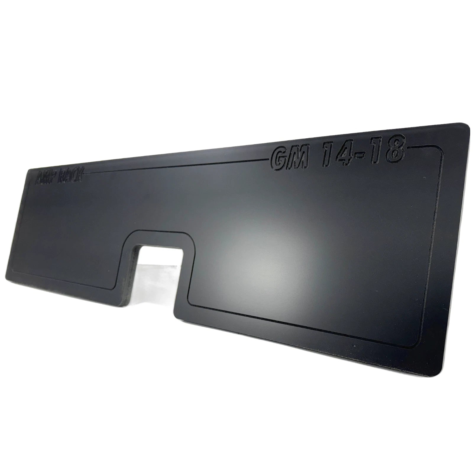 Amp Rack For 07-18 Chevy/GMC Silverado/Sierra