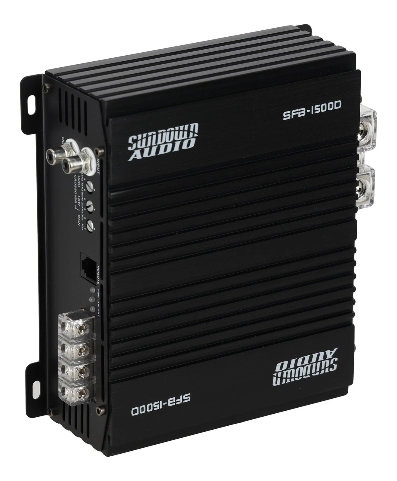 Sundown Audio SFB-1500D 1500W RMS Monoblock Amplifier