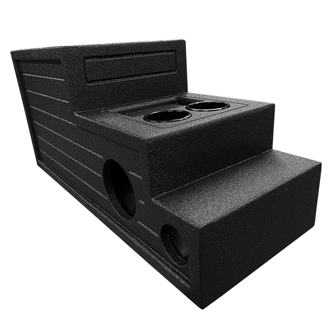 QPower QBUNIVERSAL-CC Single 12" Vented Sub Box