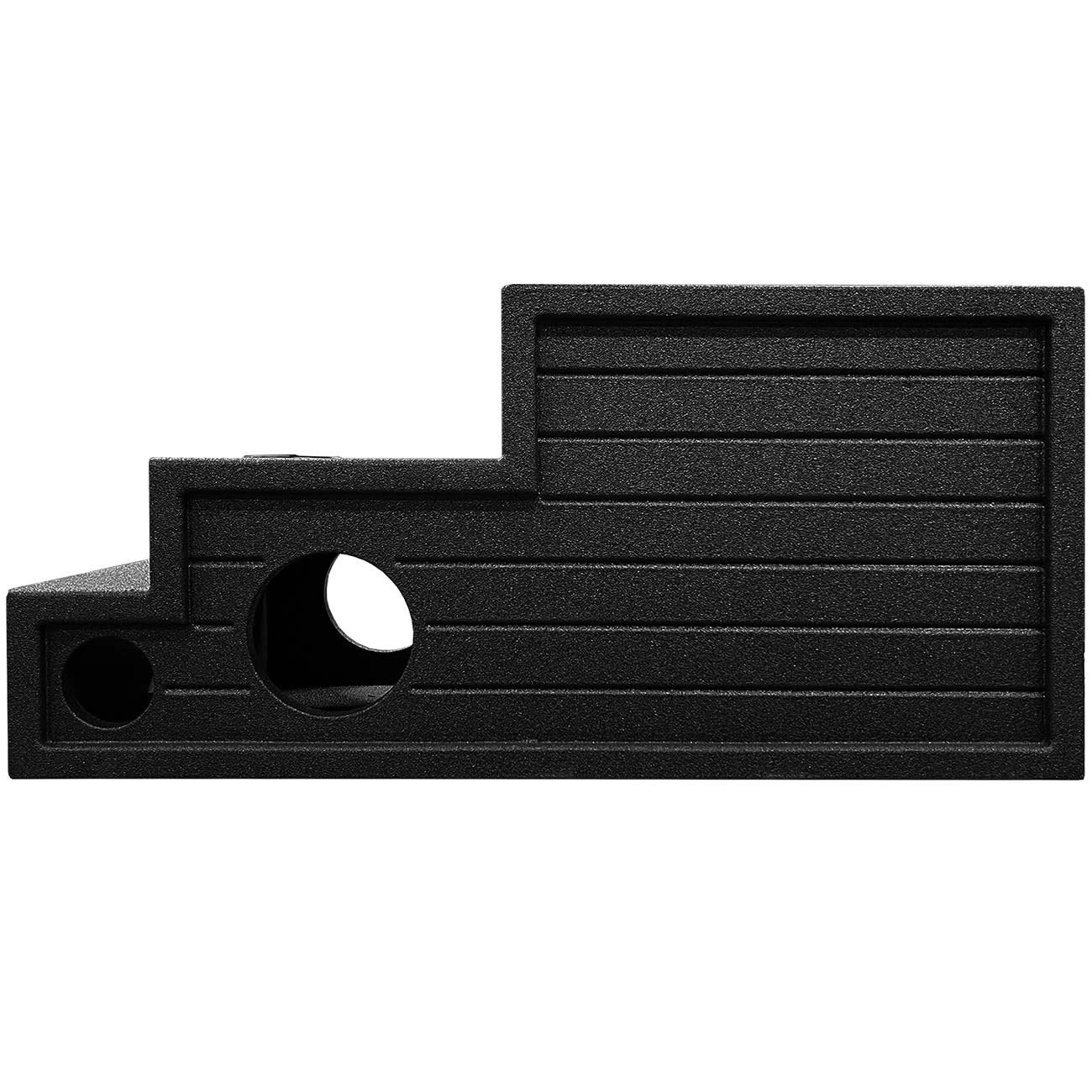 QPower QBUNIVERSAL-CC Single 12" Vented Sub Box