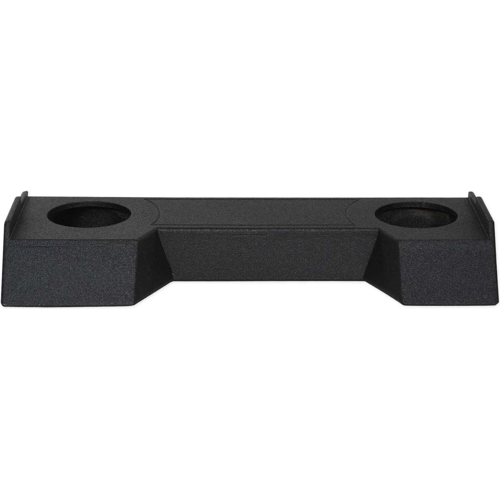 QPower QBDODGE10 2019 Dual 10" for Dodge Crew Cab 2019 - Bedliner